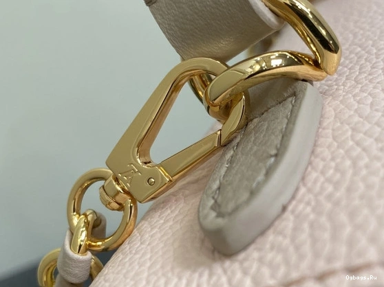 LOUIS Ever-23*17*10CM VUITTON Lockme 0102